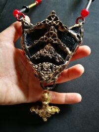 Egyptian God, Bastet Cat Goddess Deity, Sphynx Magic Talisman, Ancien Egypt Sphinx Sekhmet Amulet