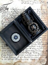 Custom Perfume, Women Men Eau de Parfume Magic Vintage Bottle Fragrances, Essence Formula Pheromone