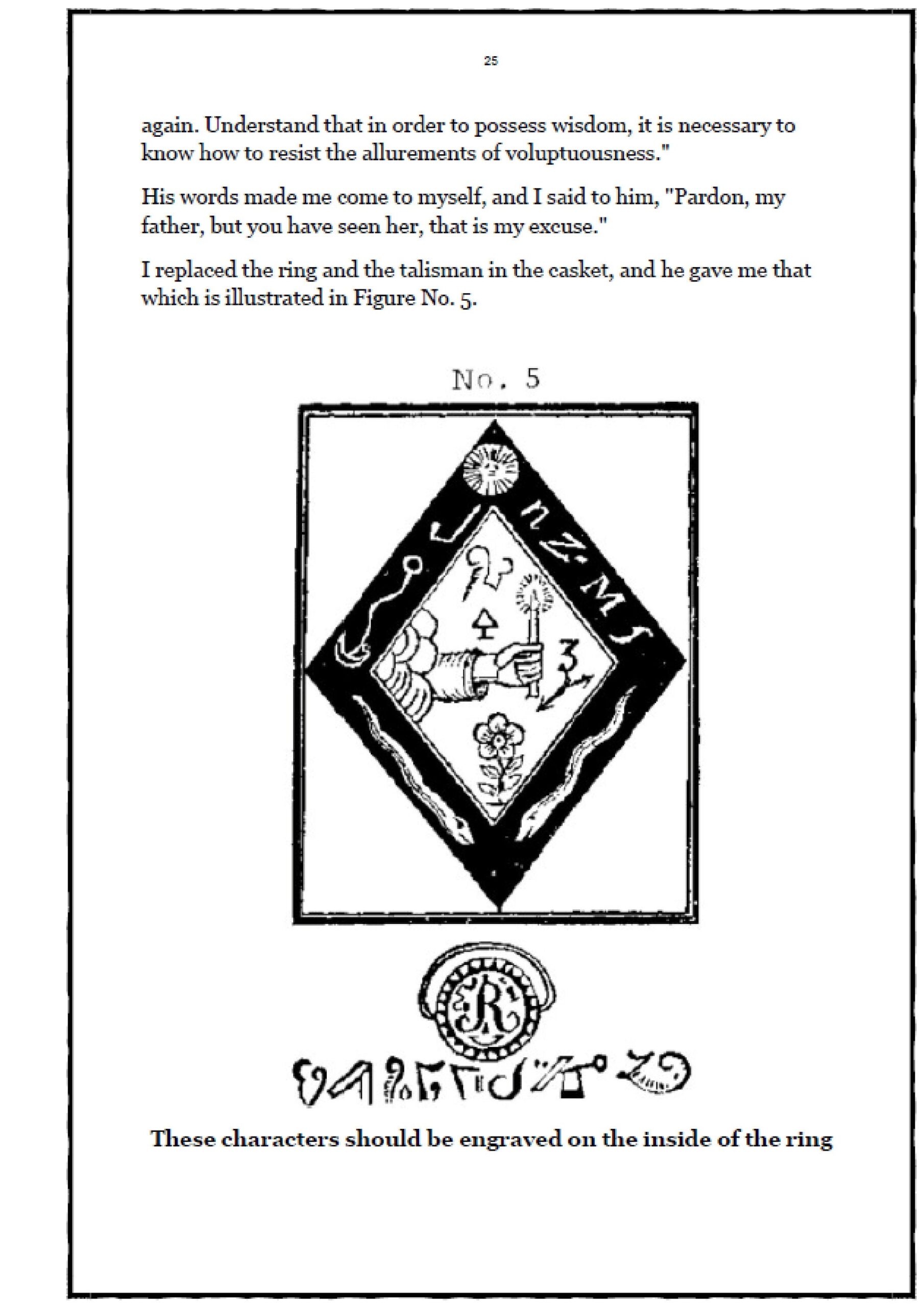 Antique Book Occultism Magic Ritual, Black Rooster Esoteric Grimoire Secret Society, Occult Witchcraft Magick