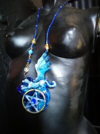 Ars Goetia Talisman, Sitri Demon Lemegeton Seal, Luciferian Sigil Occult Pendant, Gothic Amulet Goth Jewel
