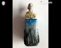 Apothecary Vintage Bottle, Magic Potion Elixir of Life Forever, Immortality Sorcery Eternal Youth, Mason Jar Witchcraft