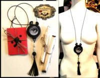 Magic Eye, Protection Amulet Pendant, Necklace Charm Protective Talisman, Gothic Dark Esoteric Witch Jewelry