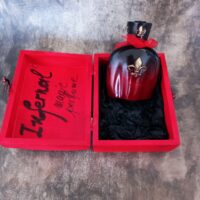 Custom Perfume Women Men, Infernal Original Fragrance Bottle Essence, Magic Formula Customized Box Design
