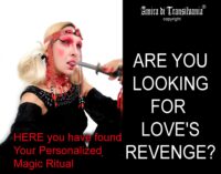 Red Magic Ritual, Powerful Love Spell, Loving Fidelity, Seduction Passion, Call Positive Forces, Heart Ritual