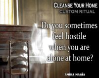House Blessing, Purification Home Air Purifier, Protection Spell Negative Energy Removal, Spiritual Cleansing PDF