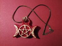 Book of Shadows, Antique Grimoire Witchcraft Manual, Esoteric Magic Ritual Forbidden Knowledge, Occultism Magick Spell