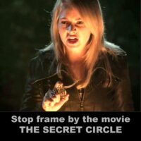 Balcoin Talisman, Magic Amulet the Secret Circle Movie Spell, Powerful Symbol Seal, Witch Sigil Witchcraft Magic