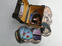 Egg Tarot, Oracle Cards Deck, Major Minor Arcana Limited Edition, Psychic Reading Cartomancy Divination