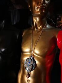 Egyptian Scarab of Protection Blessed by Anubis Spiritual Shield, Destroy Hexes Curses Return to Sender Powerful