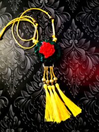 Protective Talisman Queen Bee Magic Pentacle, Good Luck Abundance & Prosperity Charm, Protection Amulet