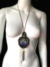 Good Luck Amulet, Pig Richness Symbol, Attraction Wealth Success Money Abundance Rich Magic Power Talisman