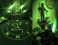 Money Spell, Mindset Attunement Mammon Obey Me Magic Invocation for Wealth Richness Abundance Prosperity