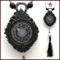 Ars Goetia, Lesser Key of Solomon Demonology Book, Magic the Gathering Occult Symbols, Magick Occultism Grimoire