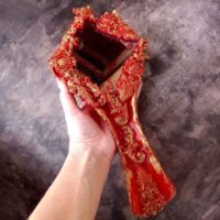 Magic Mirror, Vampire Immortality Spell, Evil Eye Protection, Witchcraft Devil Vanity, Occult Gothic Decor