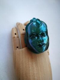 Djinn Ring, Talisman Haunted Efreet Jinn King Occult Amulet, Manifestation Powers Psychic Occult Jewelry