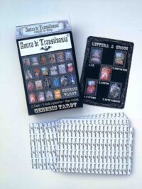 Classic Tarot Cards, Major Arcana Deck with Guidebook, Artist Limited Edition Oracle Cards for Divination and Cartomancy