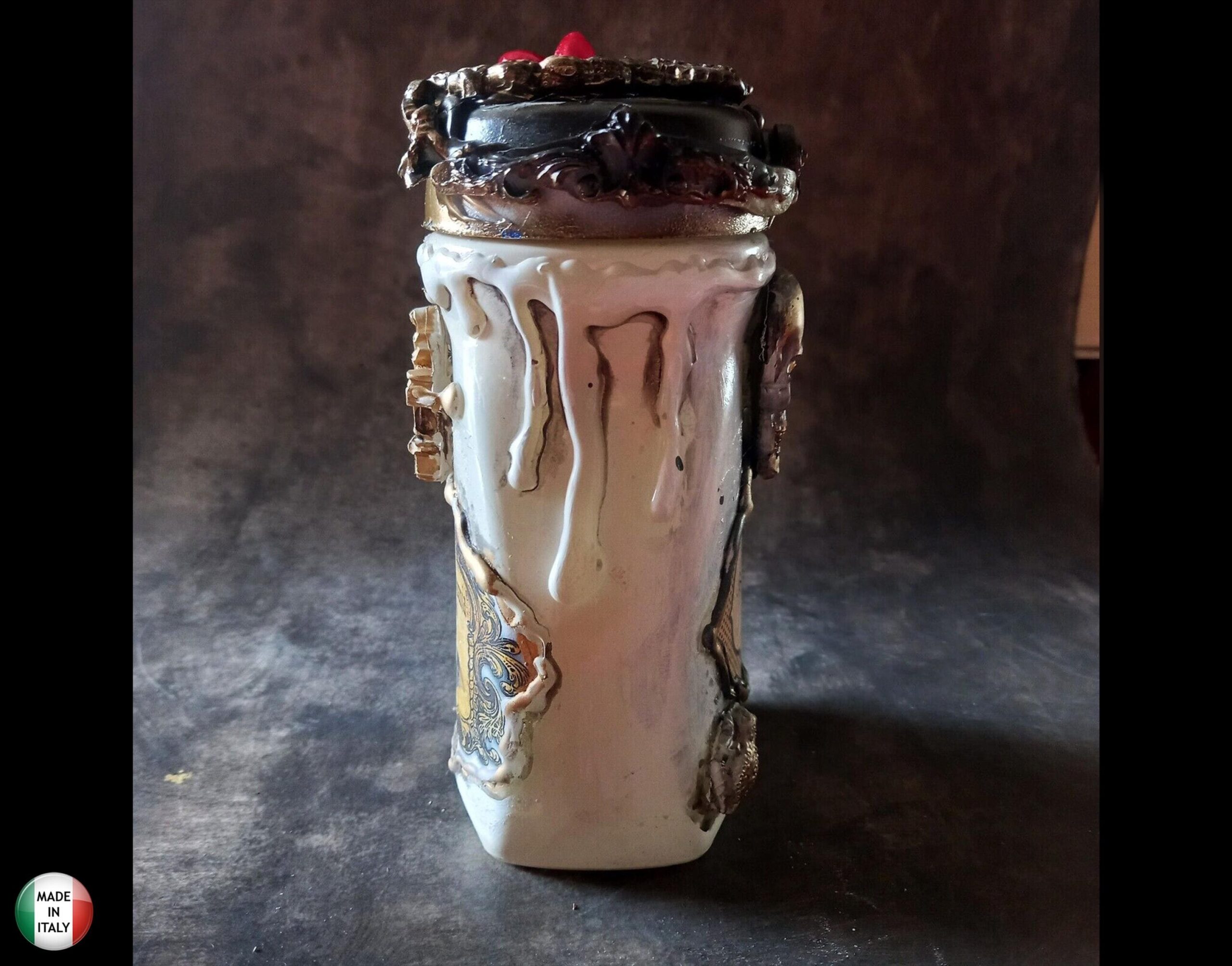 Love Potion Mason Jar, Apothecary Bottle Magic, Elixir of Life Forever Together Eternal Loving, Till Death Do Us Part