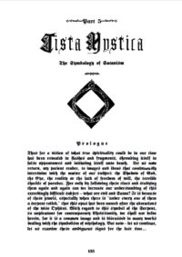Esoteric Book, Magic Grimoire Order, Occultism Secret Societies, Occult Antique Forbidden Knowledge Author Signed