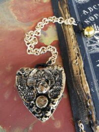 Witchcraft Kit, Witch Altar Magic for Beginners, Magic Potion Ouija Board Planchette Pendulum Talisman