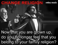 Change Religion, Transformation Attunement Magic Synchronization Current, Correct Mindset Become Pagan Occult Witch & Wizard