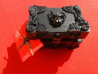 Magic Box, Dybbuk Dark Witchcraft Altar, Vampire Diares Dracula Bat Starter Kit, Magick Ritual Beginners
