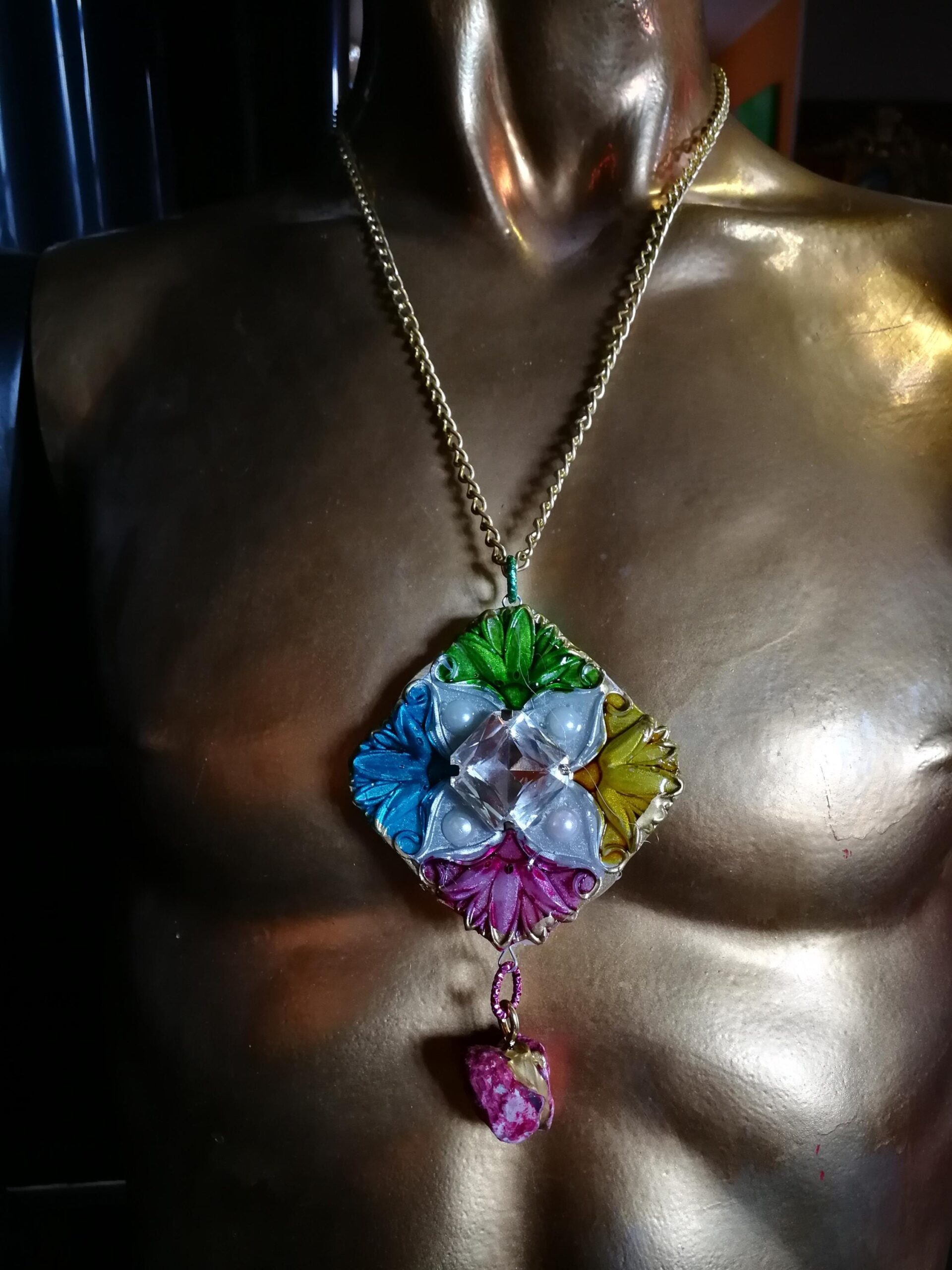 Mayengani Succubus Amulet Direct Binding · Kitsune Fae Hybrid · Primordial Incubus · First Touch Activation Kuchi Talisman
