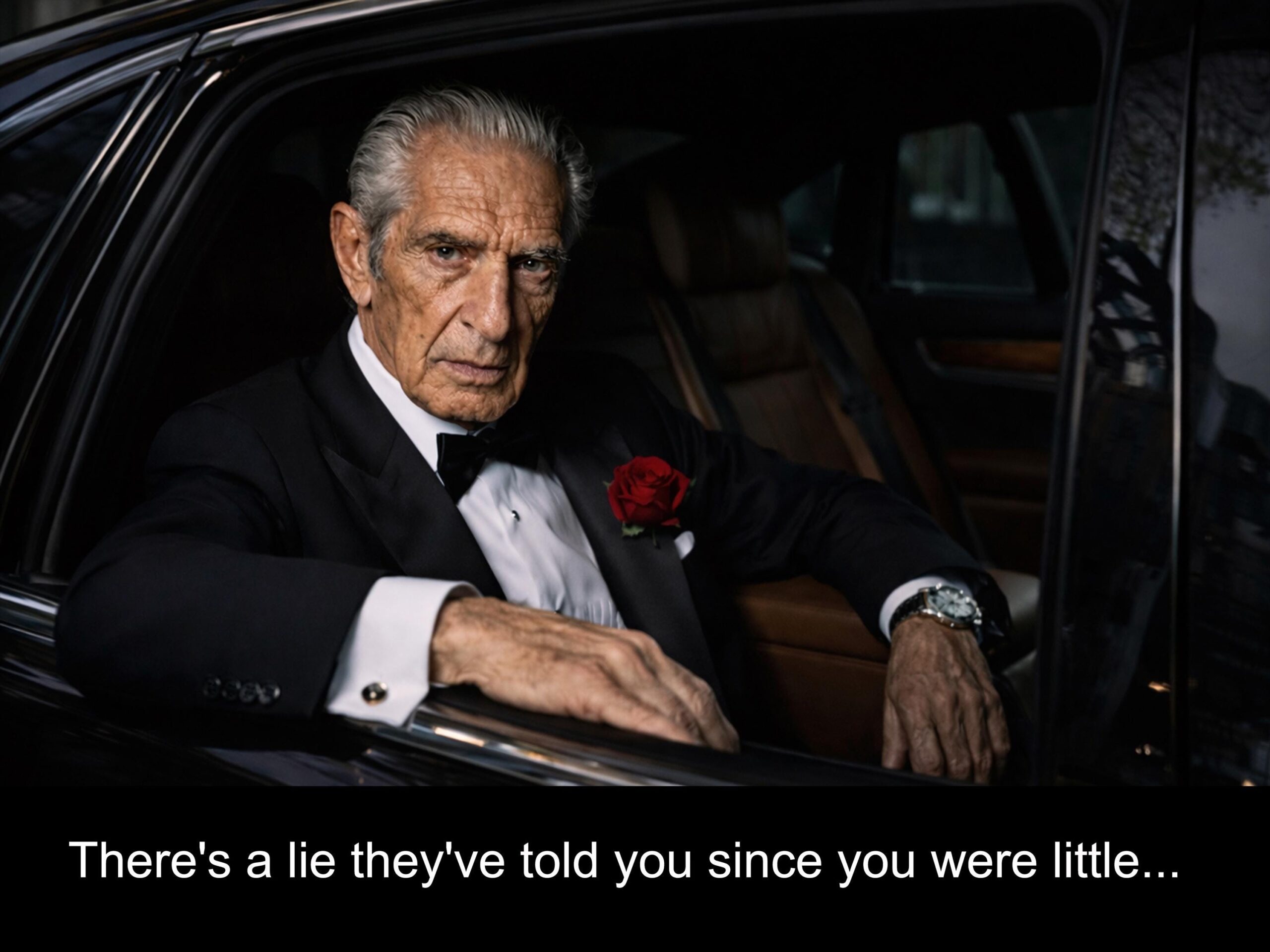 Mafia Book, Godfather Boss Esoteric & Financial Secrets Abundance Mindset Wealth Become Millionaire Billionaire Rich