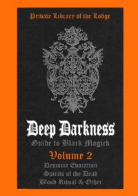 Antique Book Occultism, Esotericism Occult Dark Magic, Forbidden Knowledge, Banned Grimoire, Magick Demonic Evocation