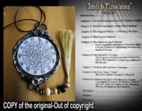 Antique Book, Sigil Magic, Magick Seal, Occultism, Esotericism, Occult, Witchcraft, Grimoire, Witches, Secret Societies