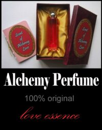 Custom Perfume, Alchemy Scent Secret Formula, Parfume Eau de Magic Vintage Bottle Fragrances, Essence for Love Loving