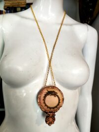 Dragon Head, Viking Necklace Gothic, Alchemy Symbols, All Seeing Eye, Evil Pendant Ouroboros Snake