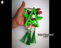 Witch Jewelry, Witchcraft Symbol Pendant, Magic Talisman Lucky Amulet, Inverted Pentagram Star Necklace Pentacle