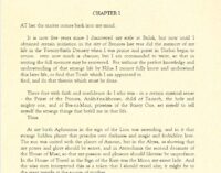 Antique Book Occult Magic Esoteric Occultism, Secret Societies Rituals Sorcery, Aleister Crowley Magick Literature
