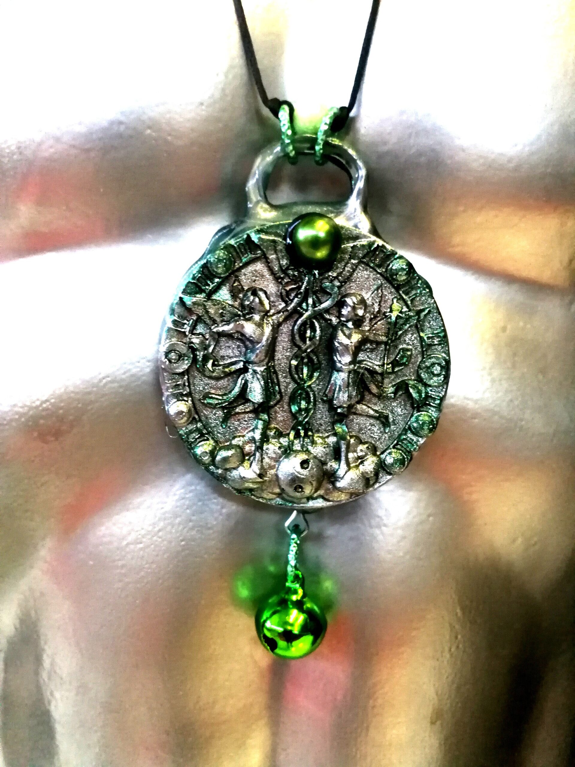Sign of Gemini Constellation, Star Horoscope Astrological Talismans, Zodiac Amulet Divination Pendant Air Sign