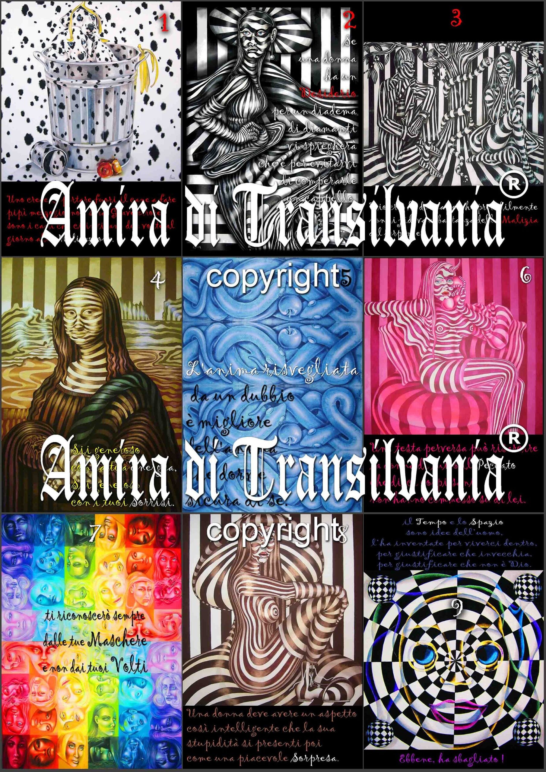 tarot card deck, pop art, oracle, divination, magic card set, major arcana, sibyl, fortune teller, cartomancy, guidance