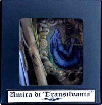 Botis Demon Protective Talisman Amulet Evil Eye, Magic Power Goth Jewel Witchcraft, Lemegeton Ars Goetia Sea Monster