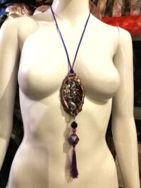 Lilith Goddess, Magic Talisman Feminine Power Sigil Amulet, Women Empowerment Seal Ritual