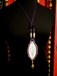 Lilith Goddess, Dark Sigil Amulet, Magic Feminine Power, Women Empowerment, Ritual Seal Power Talisman