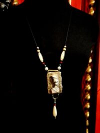 Queen Nefertiti, Egyptian Goddess God Ancien Egypt Deity, Mythology Pharaon Jewelry Hieroglyphics Symbols Papyrus
