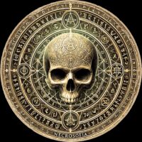 Magic Grimoire Book Esoteric Order, Occultism Secret Societies Occult Antique Forbidden Knowledge, Author Signed
