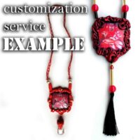 Sign of Pieces, Astrological Talismans Necklace, Zodiac Amulet Pendant, Fish Water Symbols Occult Jewelry Animals