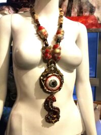 Dragon Guardian Magick Talisman Strength, Prosperity, & Protection Amulet Evil Eye Jewelry Occult Spirit Vessel