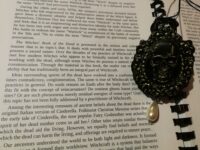 Book of the Dead, Magic Esoteric Necromancy Witchcraft Grimoire, Magick Occult Secret Societies, Forbidden Knowledge