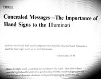 Occult Book Secret Societies, Illuminati New World Order, Hidden Deep State, Conspiracy Theory Politics