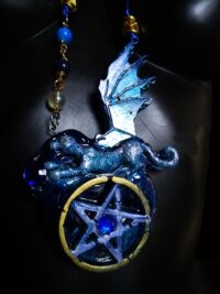 Ars Goetia Talisman, Sitri Demon Lemegeton Seal, Luciferian Sigil Occult Pendant, Gothic Amulet Goth Jewel