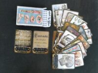 Tarot Medicine, Oracle Card Deck, Old Medical Vintage Anatomy Antique Surgery, Apothecary Witchcraft Coven