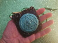 Forbidden Book, Picatrix Talisman Grimoire, Astrology Magician Occult Witchcraft, Magick Manuscript Literature Magical Practice