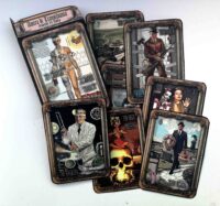 Apocalypse Tarot, Oracle Cards Deck, Major Arcana Limited Edition, Divinatory Cartomancy, Fortune Teller Medium Reading