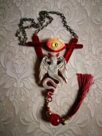 The Setarian - Powerful Guardians of Dark Magick & Profound Wisdom, Occult Talisman Magic Amulet Demon