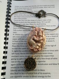 Left Hand Path, Book of Shadows Satanic Esoteric Grimoire, Occult Secret Societies Luciferian Ritual